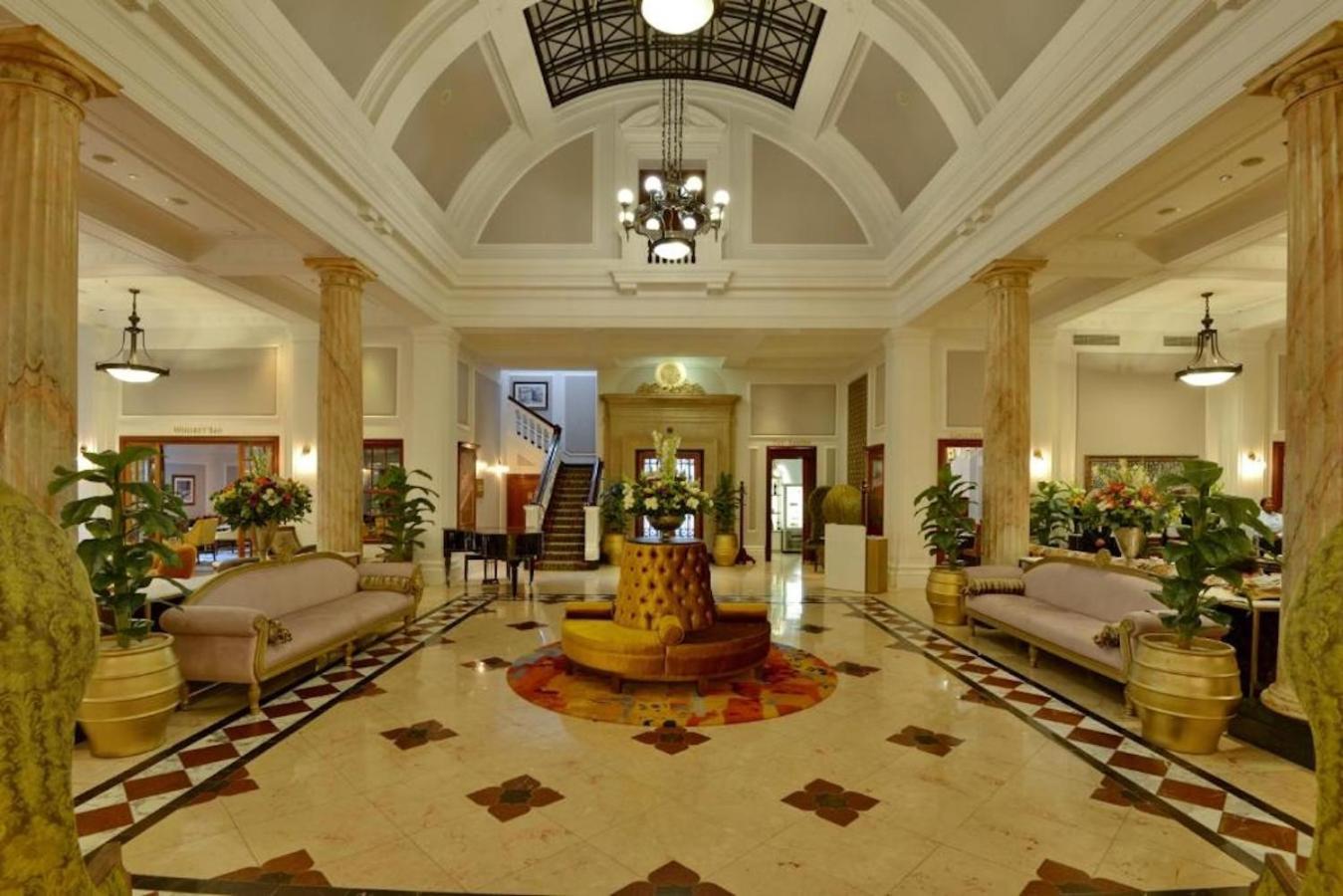 Taj Luxury Suite Kapstaden Exteriör bild